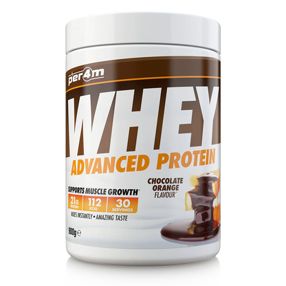 Per4m Advanced Whey Protein 900g - Chocolate Orange