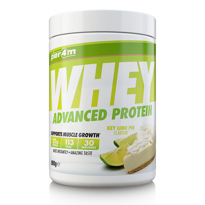 Per4m Advanced Whey Protein 900g - Key Lime Pie