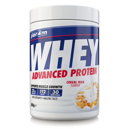 Per4m Advanced Whey Protein 900g - Cereal Milk