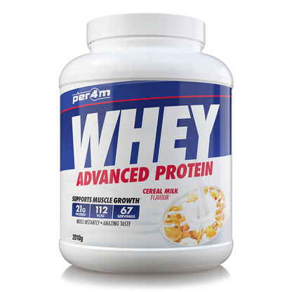 Per4m Advanced Whey Protein 2.01kg - Cereal Milk