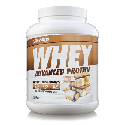 Per4m Advanced Whey Protein 2.01kg - Smores