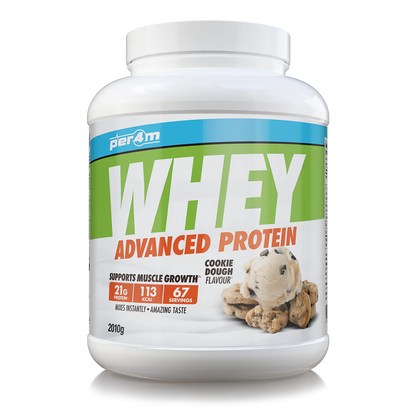 Per4m Advanced Whey Protein 2.01kg - Cookie Dough