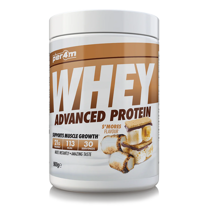 Per4m Advanced Whey Protein 900g - Smores