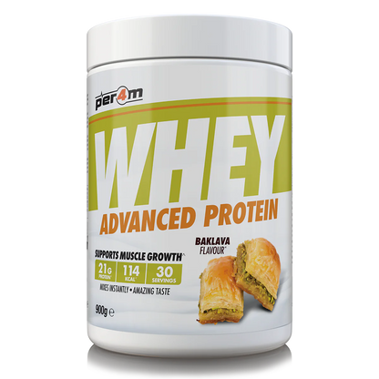 Per4m Advanced Whey Protein 900g - Baklava