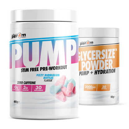 Per4m Pump 495g - Fizzy Bubblegum