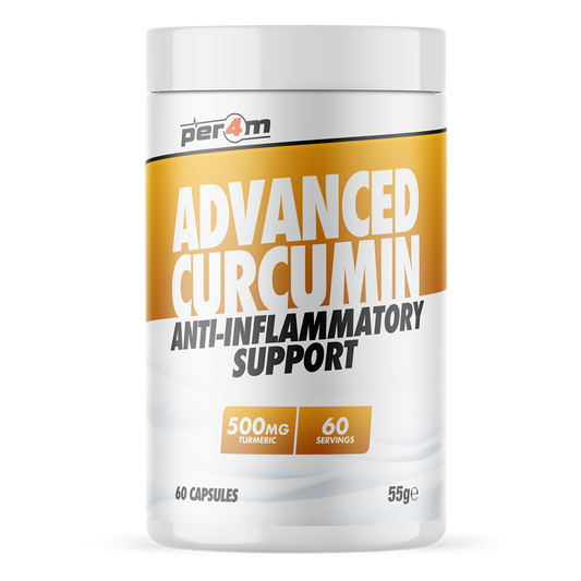Per4m Curcumin 60 Caps packshot