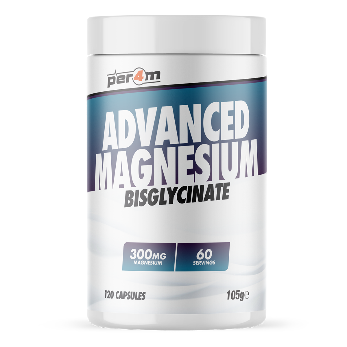 Per4m Per4m Magnesium 120 Caps