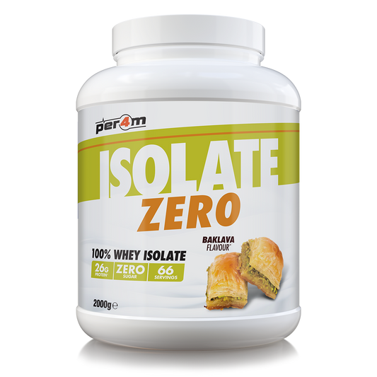 Per4m Isolate Zero 2kg — Baklava