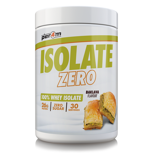 Per4m Isolate Zero 900g — Baklava