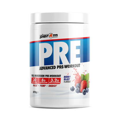 Per4m Pre 570g — Berry Blast