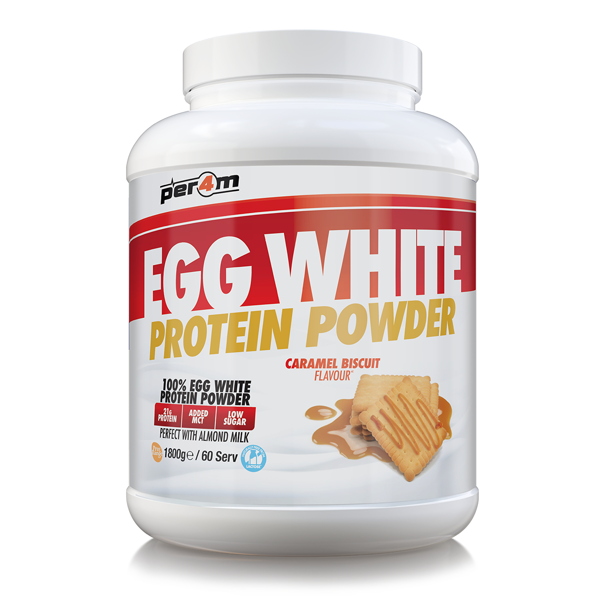 Per4m Egg Protein 1.8kg