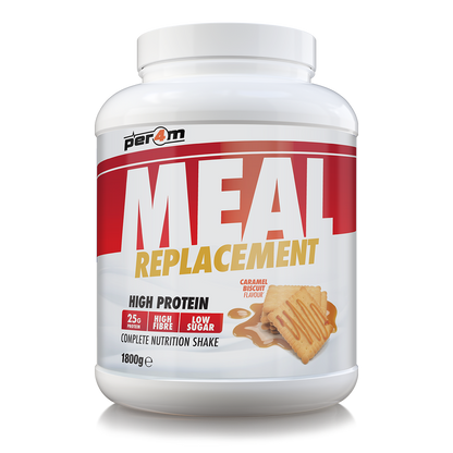 Per4m Meal Replacement 1.8kg — Caramel Biscuit
