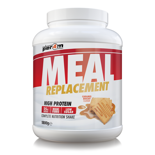 Per4m Meal Replacement 1.8kg — Caramel Biscuit