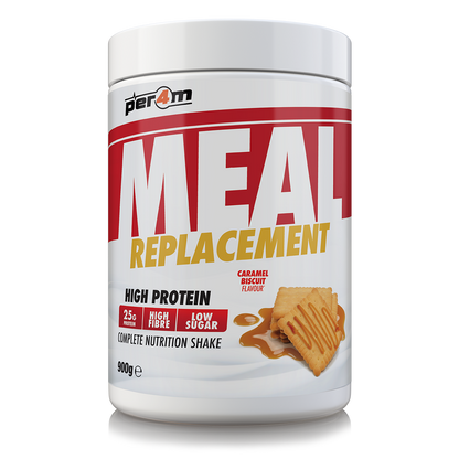 Per4m Meal Replacement 900g — Caramel Biscuit