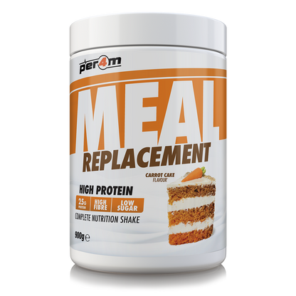 Per4m Meal Replacement 900g — Carrot Cake