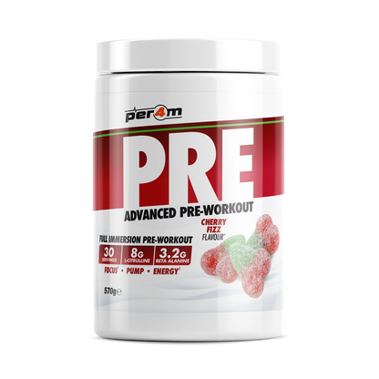 Per4m Pre 570g — Cherry Fizz