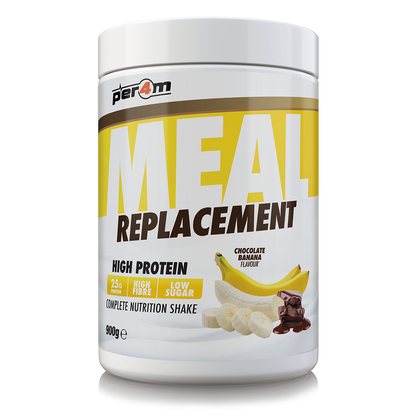 Per4m Meal Replacement 900g — Chocolate Banana