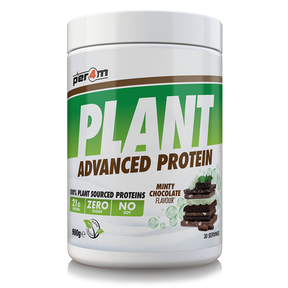 Per4m Plant Protein 900g — Chocolate Mint (Minty Chocolate) — front
