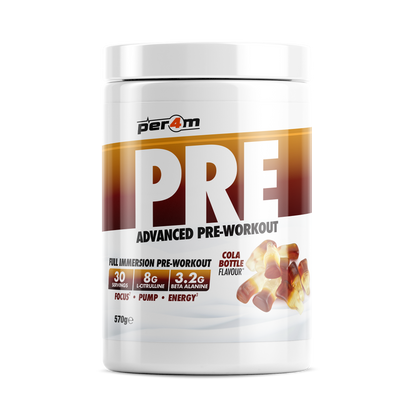 Per4m Pre 570g — Cola Bottle
