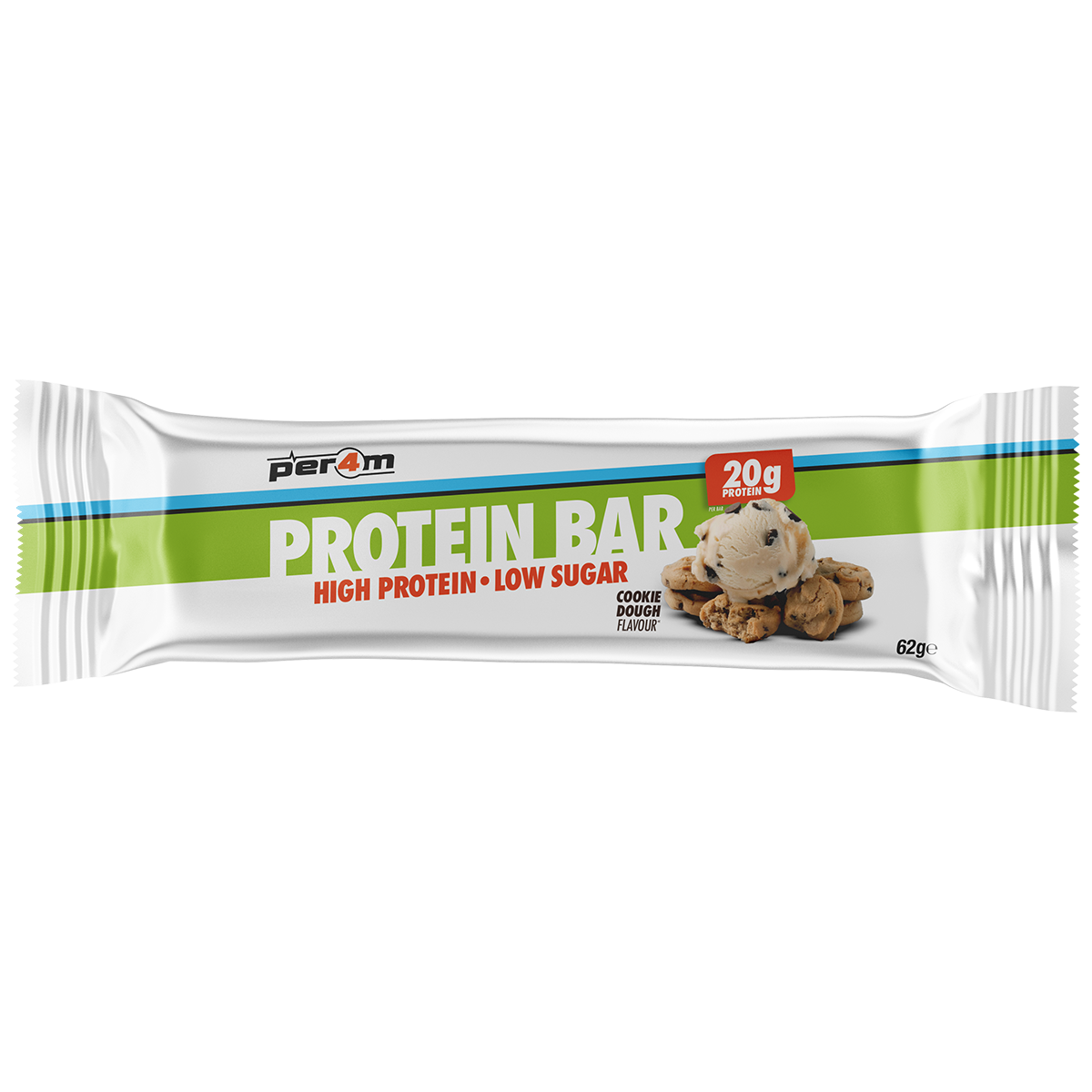 Per4m Protein Bar 62g