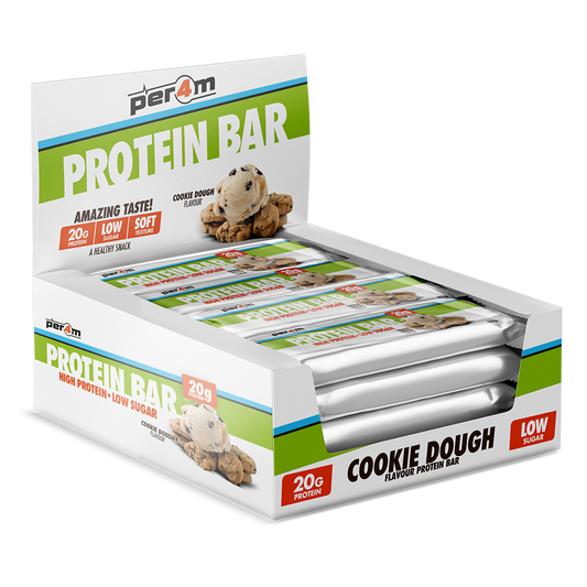 Per4m Protein Bar 12x62g Cookie Dough