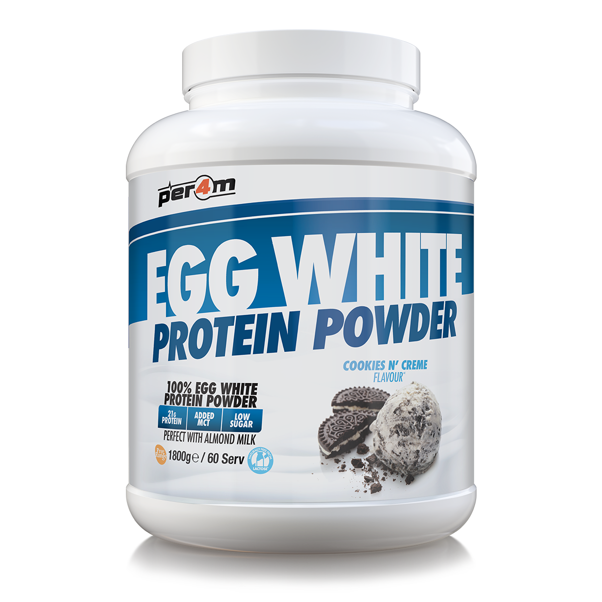 Per4m Egg Protein 1.8kg