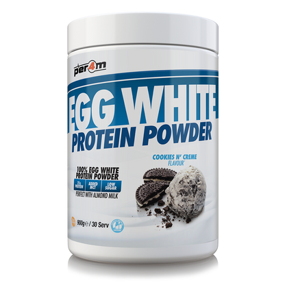 Per4m Egg Protein 900g Cookies N Cream packshot