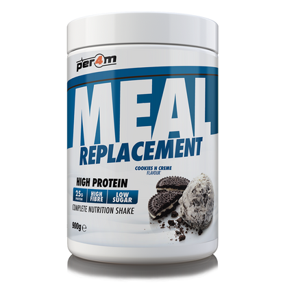 Per4m Meal Replacement 900g — Cookies & Cream