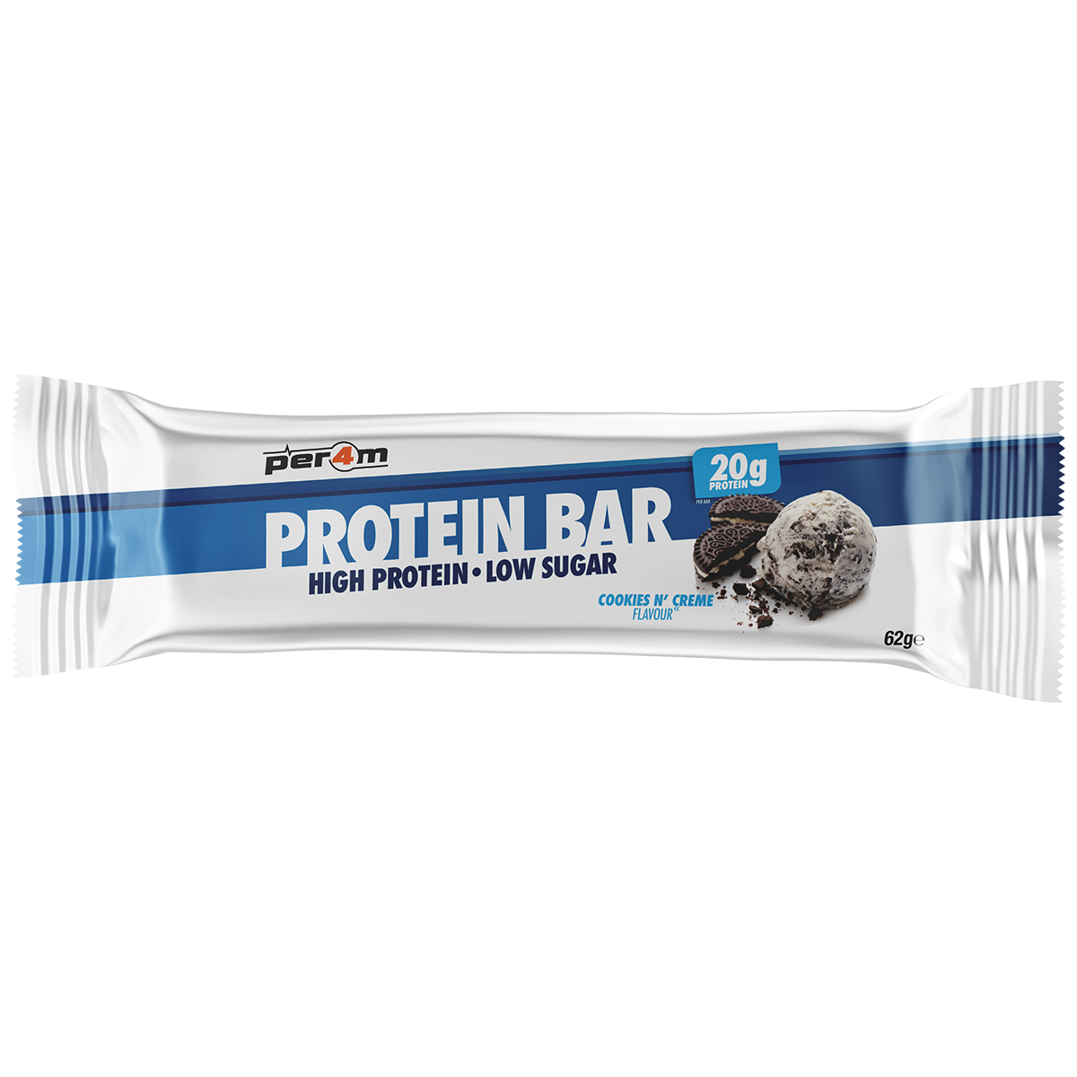 Per4m Protein Bar 62g