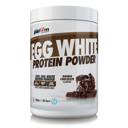 Per4m Egg Protein 900g Double Chocolate packshot