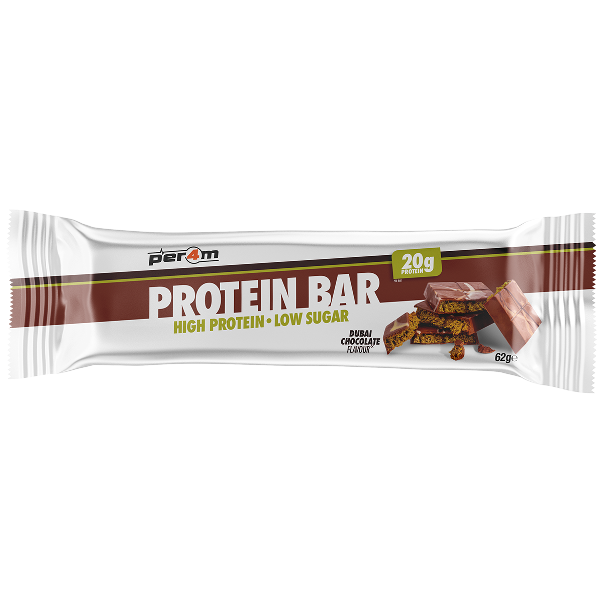 Per4m Protein Bar 62g