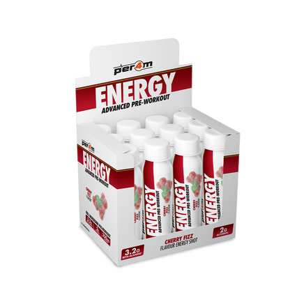 Per4m Energy Pre Workout Shot 12x100ml