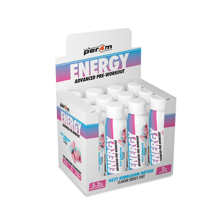 Per4m Energy Pre Workout Shot 12x100ml