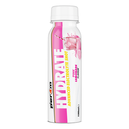 Per4m Hydrate Advanced Electrolyte Shot 100ml Pink Lemonade
