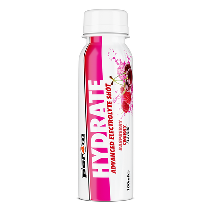 Per4m Per4m Hydrate Advanced Electrolyte Shot 100ml Raspberry Cherry