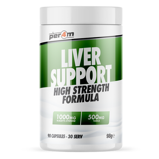Per4m Liver Support 90 Caps packshot