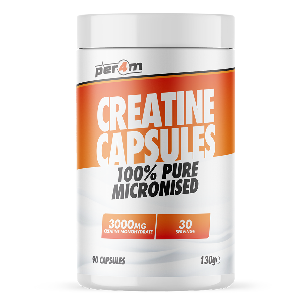 Per4m Creatine 90 Caps packshot