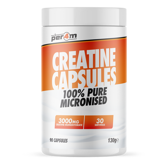 Per4m Creatine 90 Caps packshot