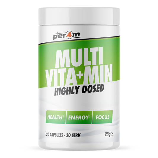 Per4m Per4m Multi-Vitamins 30 Caps