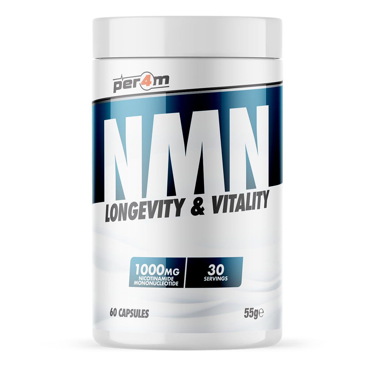 Per4m NMN 60 Caps packshot