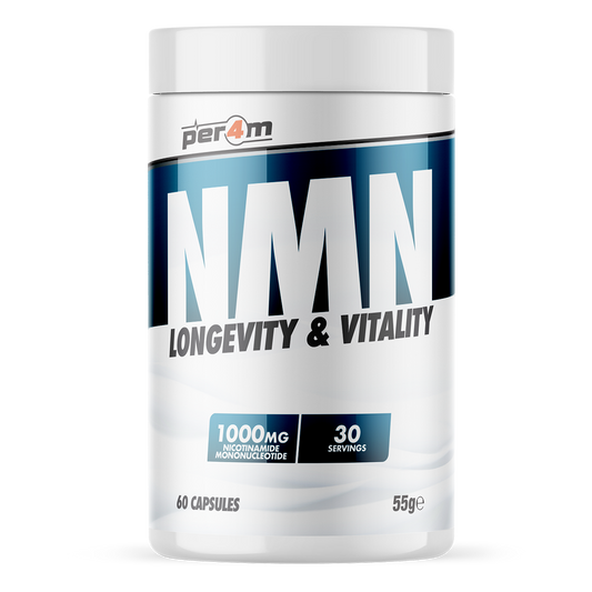 Per4m NMN 60 Caps packshot