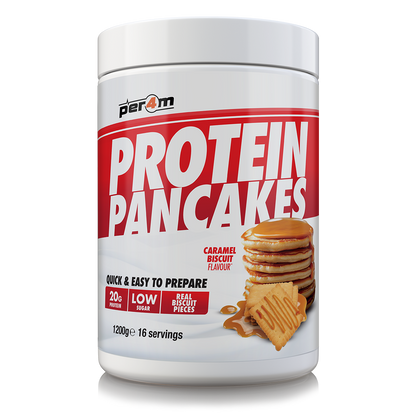 Per4m Protein Pancakes 1200g Caramel Biscuit