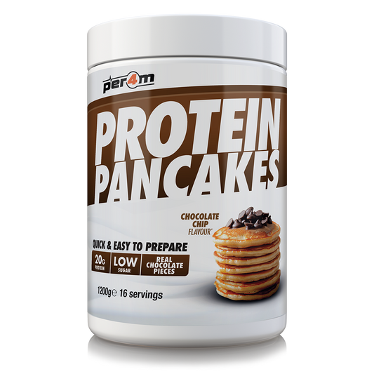 Per4m Per4m Protein Pancakes 1200g Chocolate Chip