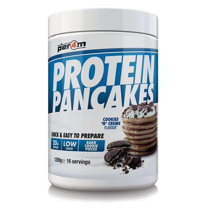 Per4m Protein Pancakes 1200g Cookies N Cream packshot
