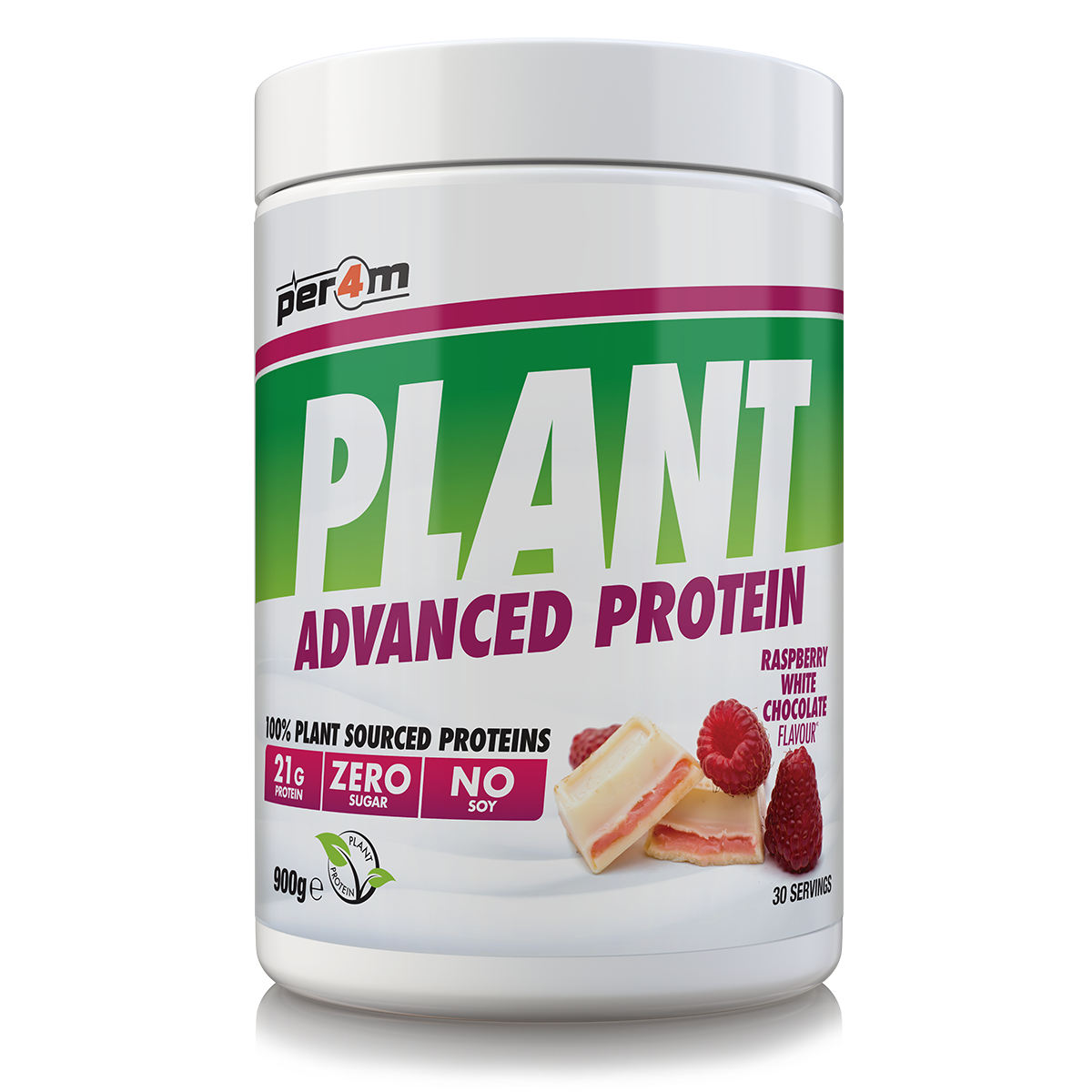 Per4m Per4m Plant Protein 900g