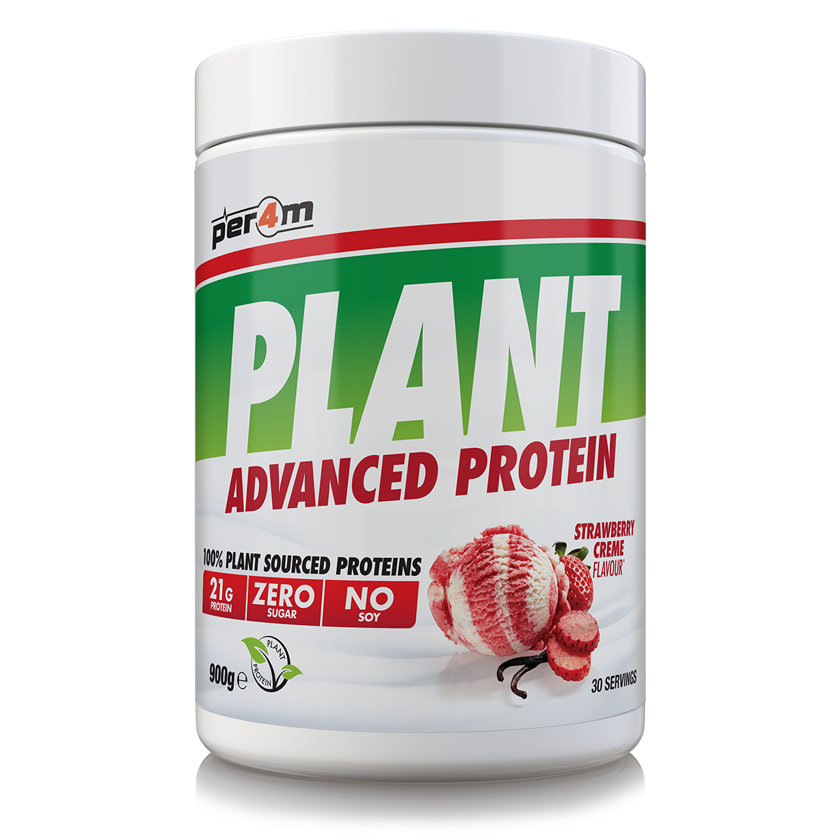 Per4m Per4m Plant Protein 900g
