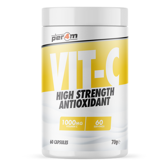 Per4m Vitamin C 60 Caps packshot