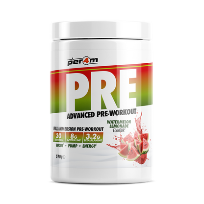Per4m Pre 570g — Watermelon Lemonade