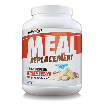 Per4m Meal Replacement 1.8kg — White Chocolate Hazelnut