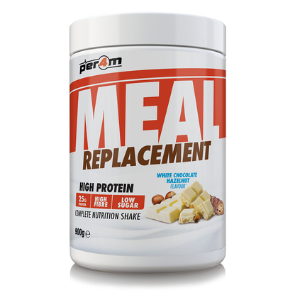 Per4m Meal Replacement 900g — White Chocolate Hazelnut
